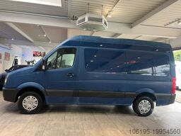 VOLKSWAGEN Crafter 2,5 TDI *Hoch+Lang*Garantie*