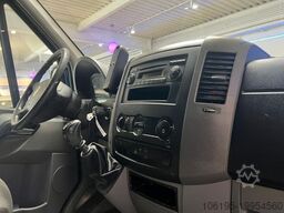 VOLKSWAGEN Crafter 2,5 TDI *Hoch+Lang*Garantie*