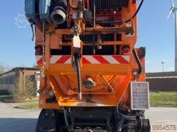 MERCEDES-BENZ Actros 2536  Wiedemann Super 2000, Recycler