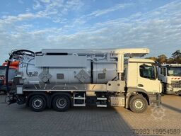 MERCEDES-BENZ MB ACTROS 2546 6x2/ Kroll ADR Sauger, K 1,0 - 13