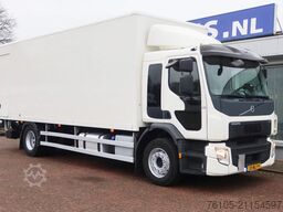Volvo FE Bak+Klep Dhollandia 2.000 kg 4x2. New tacho...