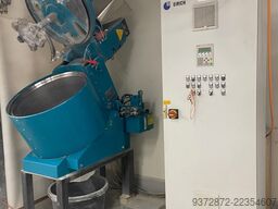 Eirich Intensiv-Mischer R08