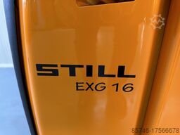 STILL EXG 16 - Tilting Forks * DEMO