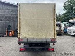 IVECO Daily 50C17 L Pritsche Plane Bj 2012