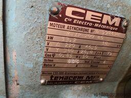 Cazeneuve HB 725 x 1500 mm
