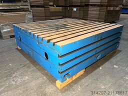 Aufspanntisch 200x200x60 cm