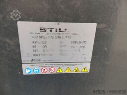 Still RX 20-20 / nur 566 Std.