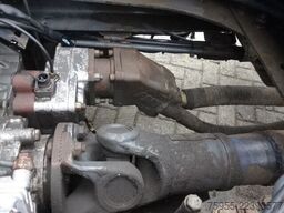 DAF XF 105.460 MANUAL GEAR,KIPPER HYDROLIEK,INTARDER