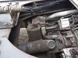 DAF XF 105.460 MANUAL GEAR,KIPPER HYDROLIEK,INTARDER