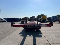 Broshuis 2 Connect 5 AKCC / 5 Axles / 3x Steering / 4x L...