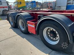 Broshuis 2 Connect 5 AKCC / 5 Axles / 3x Steering / 4x L...
