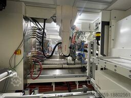 Engel Engel e-victory /740/400 + easix KR10 Agilus, 2020