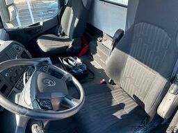 MERCEDES-BENZ 2636 Pritsche + Fassi F135 Kran 6x4 Blatt-Blatt