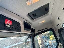 MERCEDES-BENZ 2636 Pritsche + Fassi F135 Kran 6x4 Blatt-Blatt