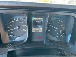 MERCEDES-BENZ 2636 Pritsche + Fassi F135 Kran 6x4 Blatt-Blatt