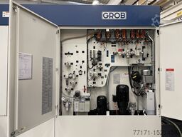 GROB G550 access-SERIE