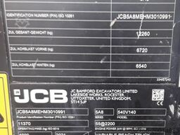 JCB 540-140