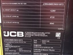 JCB 540-140
