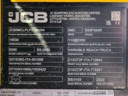 JCB 555P260R