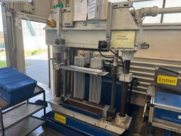 Production Line for Radiators 