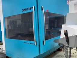 DECKEL MAHO DMU 25 P