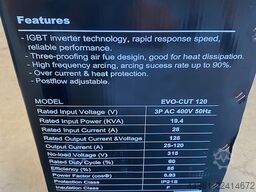 powertherm ECO cut 120