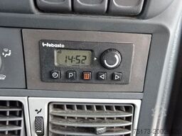 IVECO EuroCargo 140E E24 4x4 Ladebordwand