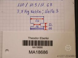 unbekannt Breite 26 mm