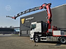 Volvo FH540 / EFFER 525S / JIB 4S-HD / 8x4/4
