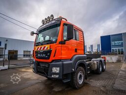 MAN TGS 33.500 BBS-BIG AXLES-RESSORT/SPRING