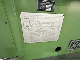 Kapp PAS 383 CNC