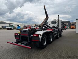 Scania P450 8x4 Hooksystem Euro 6  148.000 km
