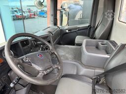 Scania P450 8x4 Hooksystem Euro 6  148.000 km