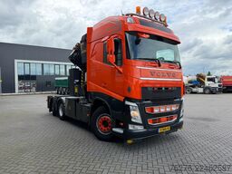 Volvo FH 460 6x2 Palfinger PK 65002-SH E Euro 6