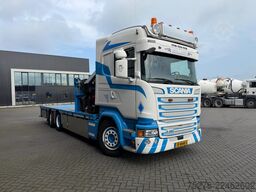 Scania R450 6x2 HMF 5020-K7+2 ,Winch Euro 6