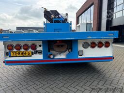Scania R450 6x2 HMF 5020-K7+2 ,Winch Euro 6