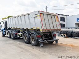MOL KS85/20T/37ST -HARDOX - HYDR. DEUR