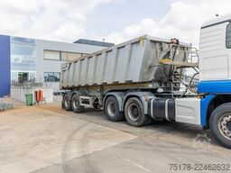 MOL KS85/20T/37ST -HARDOX - HYDR. DEUR