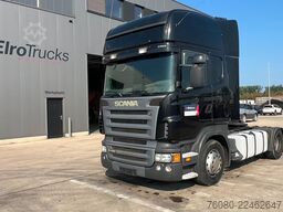 Scania R 420 (MANUAL GEARBOX / BOITE MANUELLE)