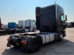 Scania R 420 (MANUAL GEARBOX / BOITE MANUELLE)