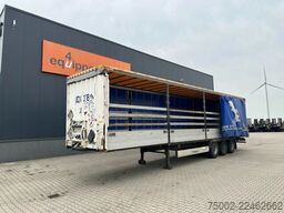 Krone N/A ALU ZIJBORDEN / 2.80M INWENDIGE HOOGTE / BP...