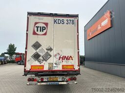 Krone N/A ALU ZIJBORDEN / 2.80M INWENDIGE HOOGTE / BP...