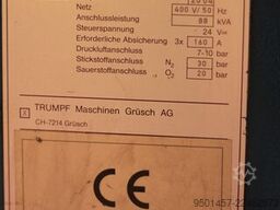 TRUMPF Trumatic L 3030