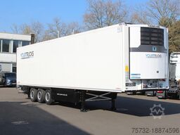 SCHMITZ Thermo KingA400 Blumen Ladebordwand Miete-Rent