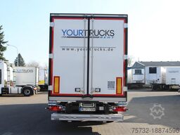 SCHMITZ Thermo KingA400 Blumen Ladebordwand Miete-Rent