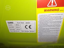 Clark CPJ25 - 540X1150 mm *Neu