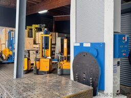 Severt 4 Tonnen Säulenhubdrevorrichtung S20.1-1HH, L-Manipulator