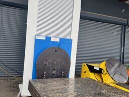 Severt 4 Tonnen Säulenhubdrevorrichtung S20.1-1HH, L-Manipulator