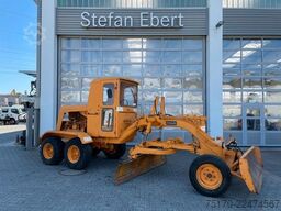 Fischer Grader 50D / 10.752h / 1963