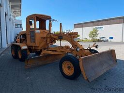 Fischer Grader 50D / 10.752h / 1963